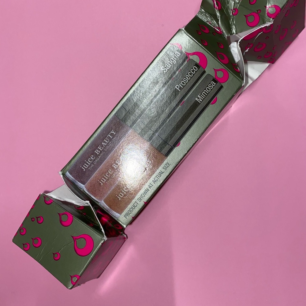Jelly eyeshadow trio